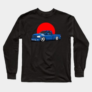 Stance truck Long Sleeve T-Shirt